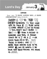 Boys & Girls Daily 2027 (English)