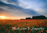 Sympathy Card - 1221381