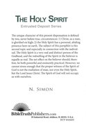 The Holy Spirit