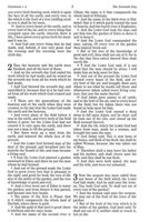 KJV Large Print Thinline Bible