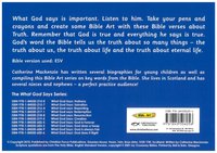 Colouring Book - God does it Right