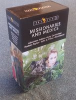 Trailblazers - Missionaries & Medics Box 2