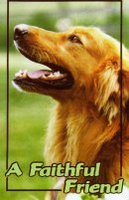 A Faithful Friend (Pack of 100)