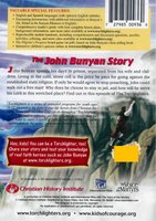 DVD The Torchlighters - The John Bunyan Story