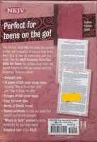 NKJV Compact Ultrathin Bible For Teens 1790-4
