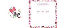 Birthday Card LB232