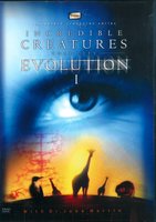 DVD Incredible Creatures That Defy Evolution 1