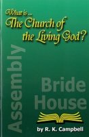 What is the Church of the Living God?