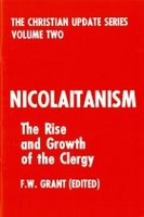 Nicolaitanism, Rise and Growth of the Clergy (ed. by R. P. Daniel)