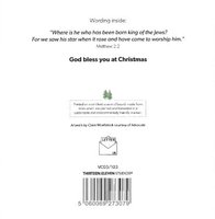 Christmas Card Box of 30