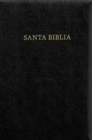 Spanish Reference Bible, Giant Print, Indexed with Zip