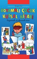 Turkish Kid's Colouring Bible