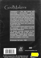 DVD GodMakers