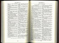 French Bible (JND), Large Print
