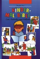 German Kid's Colouring Bible
