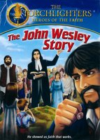 DVD The Torchlighters - The John Wesley Story