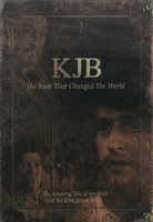 DVD KJB - The Book That Changed The World