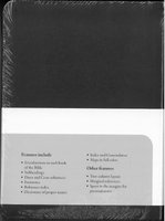 Leather KJV Bible - C.I. Scofield Study Notes