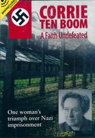 DVD Corrie Ten Boom - A Faith Undefeated