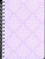 Notebook - For we live by Faith