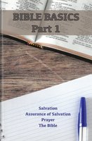 Bible Basics Part 1