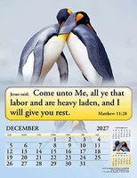 Joyful News Calendar 2027