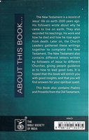 Hindi New Testament with Psalms & Proverbs