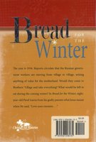 Bread for the Winter