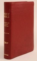 NKJV Scofield Study Bible III, Indexed, 471RRL, Burgundy