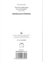 Christmas Card Box of 30