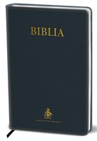 Swahili Bible, Flexcover Blue, City Bible