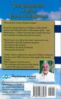 The Uniqueness of Jesus (Yeshua) the Messiah