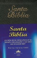 Spanish Mini Bible: Reina Valera 1960