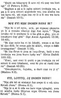 Yoruba 2 Tract "Have You Heard The Good News?"