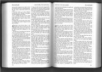 Large Print Windsor Text Bible, Blue (35LP/ABL)