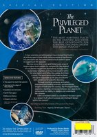 DVD The Privileged Planet