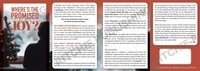 Where's the Promised Joy, Christmas Tract