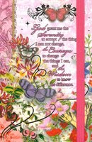Notebook - God grant me