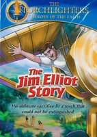 DVD The Torchlighters - The Jim Elliot Story