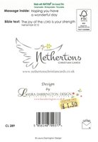 Birthday Card CL289