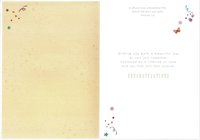Wedding Card K271