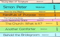 Wolston Library, 9 Volumes