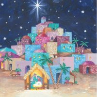 Christmas Card Box of 30