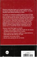Hausa Contemporary Bible