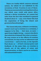 The Creation