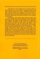 The Gospel of John