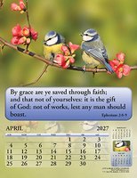 Joyful News Calendar 2027