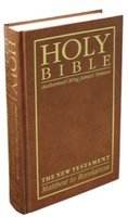 Giant Print New Testament (74XXLP/ABR)