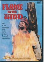DVD Flame In The Wind