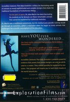 DVD Incredible Creatures That Defy Evolution 1